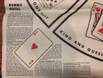 Vintage Rummy Royal Game