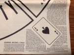 Vintage Rummy Royal Game