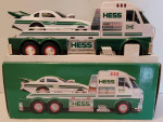 2016 Hess Toy Truck and Dragster Collectible