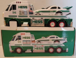 2016 Hess Toy Truck and Dragster Collectible