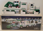 2013 Hess Toy Truck and Tractor Collectible