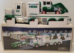 2013 Hess Toy Truck and Tractor Collectible