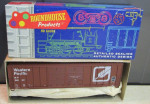 HO Scale Box Car Kits--NEW