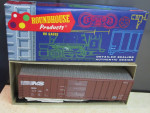 HO Scale Box Car Kits--NEW