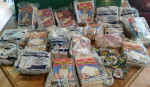 Vintage Lowe's Build and Grow - 10 New & Sealed Kits