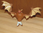 1993 Kenner DC Comics Batman Man-Bat Action Figure