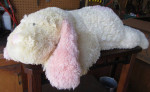 Large Stuffed Dog