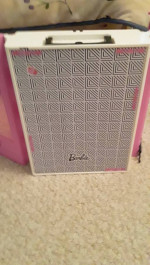 Barbie Fashionesta Wardrobe Closet