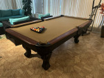 POOL TABLE NICE LIKE NEW