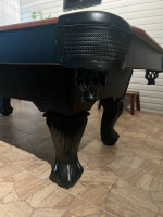 POOL TABLE NICE LIKE NEW