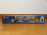 LEGO City 60186 Mining Heavy Driller, New, Sealed, Retired