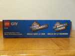 LEGO City 60186 Mining Heavy Driller, New, Sealed, Retired