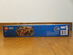 LEGO City 60186 Mining Heavy Driller, New, Sealed, Retired