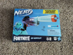 Nerf fortnite new