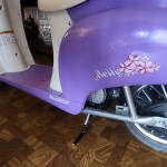BETTY RAZOR SCOOTER