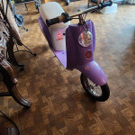 BETTY RAZOR SCOOTER