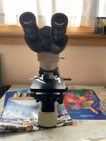 Medical Grade Microscope