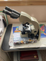 Medical Grade Microscope