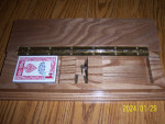 Cribbage Board