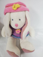 Russ Berrie Boodles and Wootles Plush Easter