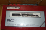 Williams #4020 Big Boy Steam Locomotive