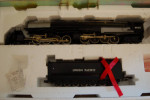 Williams #4020 Big Boy Steam Locomotive