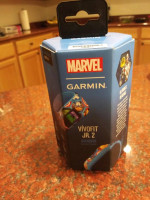 Brand new Garmin activity tracker