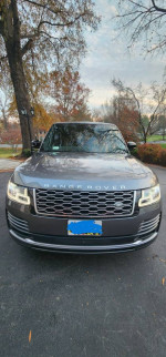 2018 Land Rover Range Rover HSE 4WD  145,000 mi