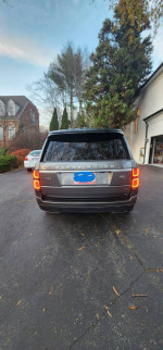 2018 Land Rover Range Rover HSE 4WD  145,000 mi