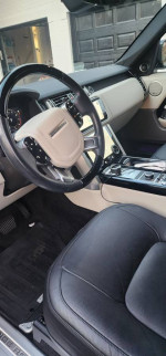 2018 Land Rover Range Rover HSE 4WD  145,000 mi