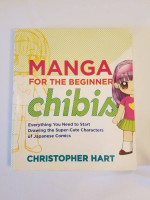 Manga For The Beginner Chibis Drawing Paperback Book