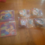 6 Hercules items from the 1990s (all $8)