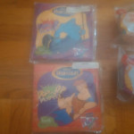 6 Hercules items from the 1990s (all $8)