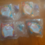 6 Hercules items from the 1990s (all $8)