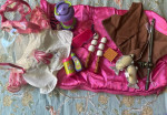 All Build-A-Bear clothes and accessories