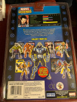 New in pkg 2005 marvel legends X-23