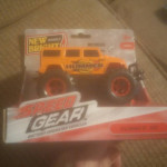 new in pkg 2012 new wheels bright speed gear hummer H2