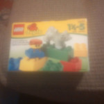new in box 1998 Lego Duplo 2277