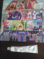 Family Puzzle - Magic of Stories 500 Piece + Glue