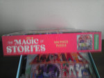 Family Puzzle - Magic of Stories 500 Piece + Glue