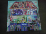 Family Puzzle - Magic of Stories 500 Piece + Glue