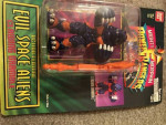 new in pkg 1994 Bandai Mighty Morphin Power Rangers Clawing Dramole