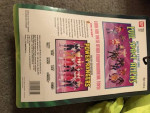new in pkg 1994 Bandai Mighty Morphin Power Rangers Clawing Dramole