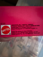Factory sealed 1995 barbie baby care center