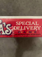 Sealed  vintage 1989 santa special delivery game