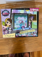 New in box 2013 littlest pet shop say ahh to the spa style set