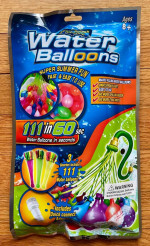 6 Water Balloon Packs