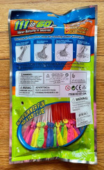 6 Water Balloon Packs
