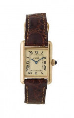 Must de Cartier watch