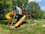 Swingset by Rainbow